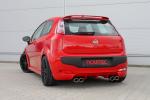 Fiat Punto Evo by Novitec Rosso 2010 года